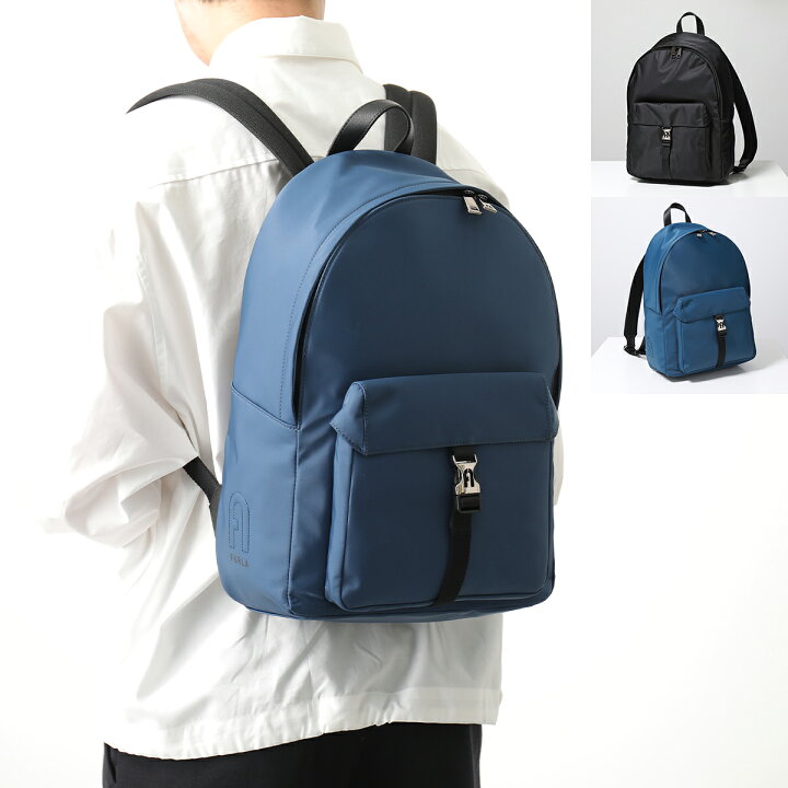 楽天市場】Furla MAN フルラ バックパック COSMO M BACKPACK コスモ  