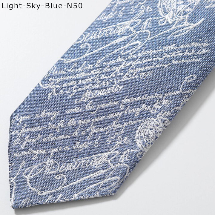 楽天市場】Berluti ベルルッティ ネクタイ All Over Scritto Tie 