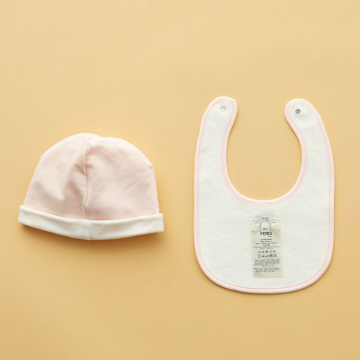 楽天市場】FENDI KIDS フェンディ キッズ ベビー ギフトセット BUK096 