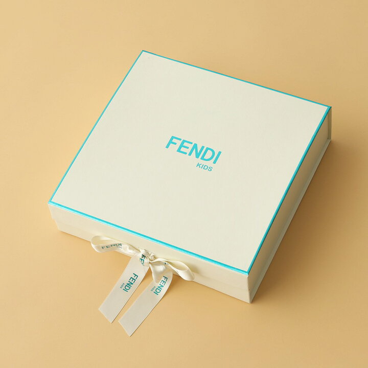 楽天市場】FENDI KIDS フェンディ キッズ ベビー ギフトセット BUK096 