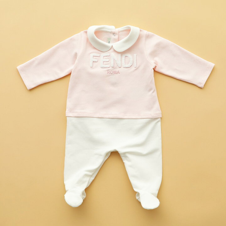 楽天市場】FENDI KIDS フェンディ キッズ ベビー ギフトセット BUK096 