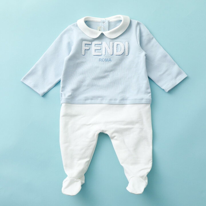 楽天市場】FENDI KIDS フェンディ キッズ ベビー ギフトセット BUK096 