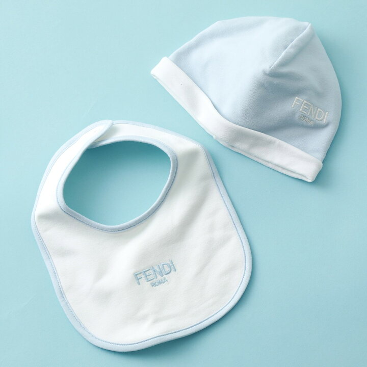 楽天市場】FENDI KIDS フェンディ キッズ ベビー ギフトセット BUK096 