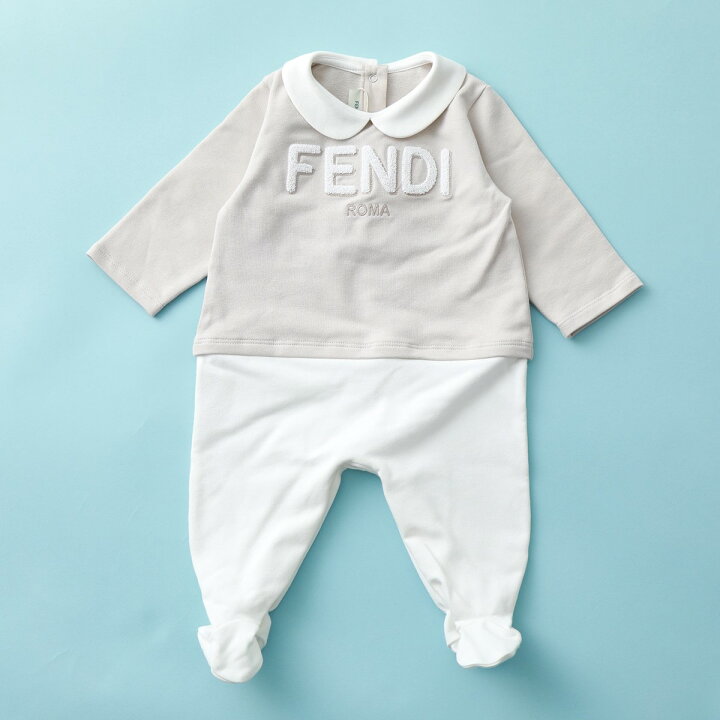楽天市場】FENDI KIDS フェンディ キッズ ベビー ギフトセット BUK096  