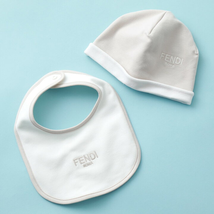 楽天市場】FENDI KIDS フェンディ キッズ ベビー ギフトセット BUK096 
