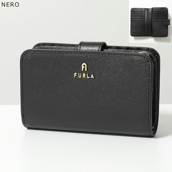 楽天市場】Furla フルラ 二つ折り財布 CAMELIA M カメリア WP00314  