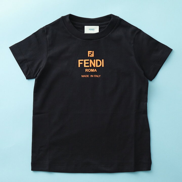 楽天市場】FENDI KIDS フェンディ キッズ 半袖 Tシャツ JUI142 7AJ  