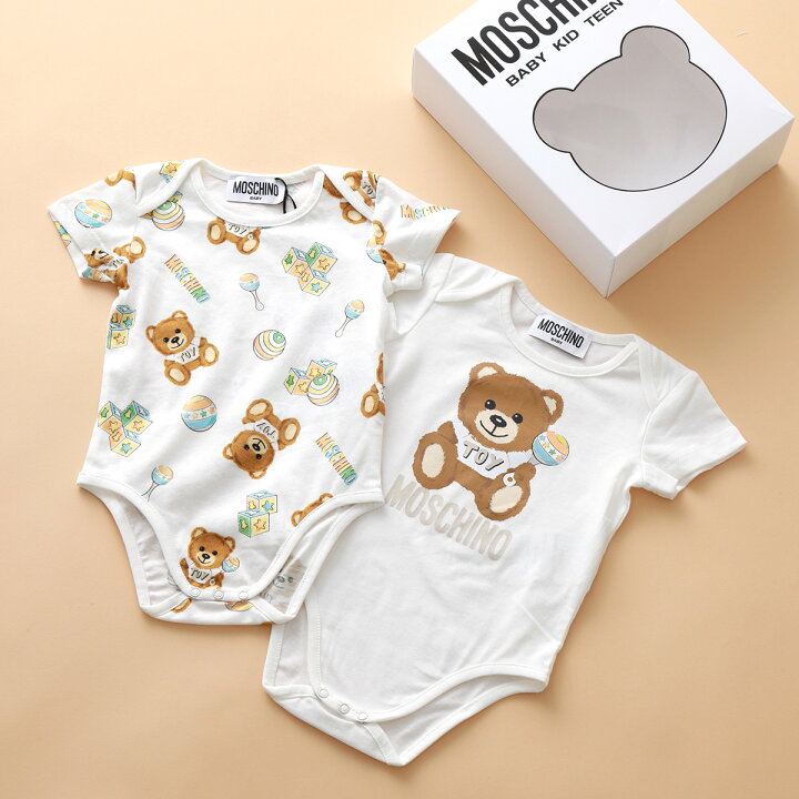 楽天市場】MOSCHINO BABY KID TEEN モスキーノ ベビー キッズ  