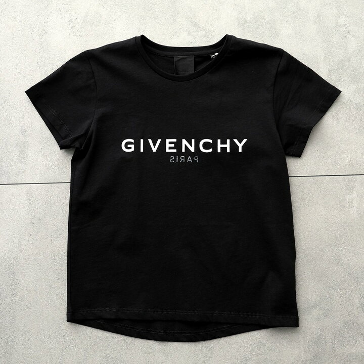 楽天市場】GIVENCHY KIDS ジバンシィ キッズ 半袖 Tシャツ H15296  