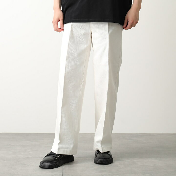 楽天市場】ami paris アミパリス ワイドパンツ UTR403.CO0011 メンズ  