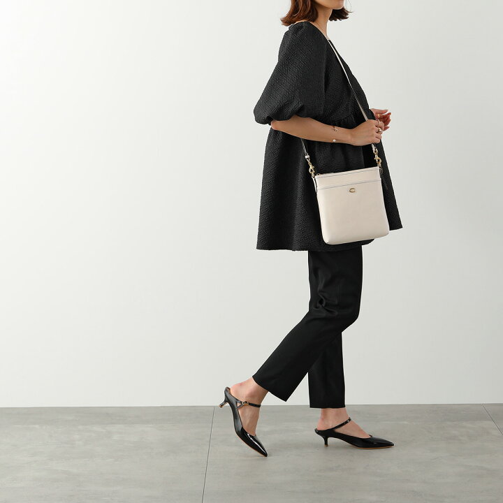 楽天市場】COACH コーチ ショルダーバッグ KITT キット CC526  