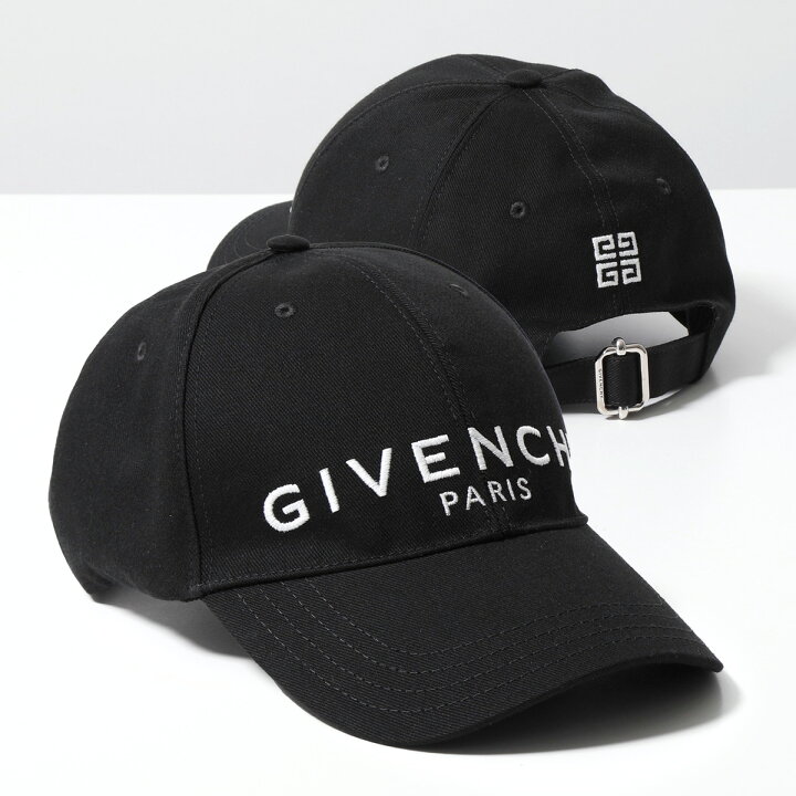 楽天市場】GIVENCHY ジバンシィ ベースボールキャップ BPZ022 P0PX 