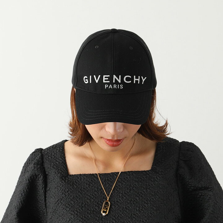 楽天市場】GIVENCHY ジバンシィ ベースボールキャップ BPZ022 P0PX 