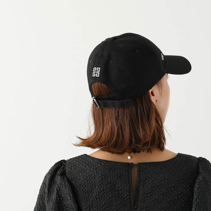 楽天市場】GIVENCHY ジバンシィ ベースボールキャップ BPZ022 P0PX 