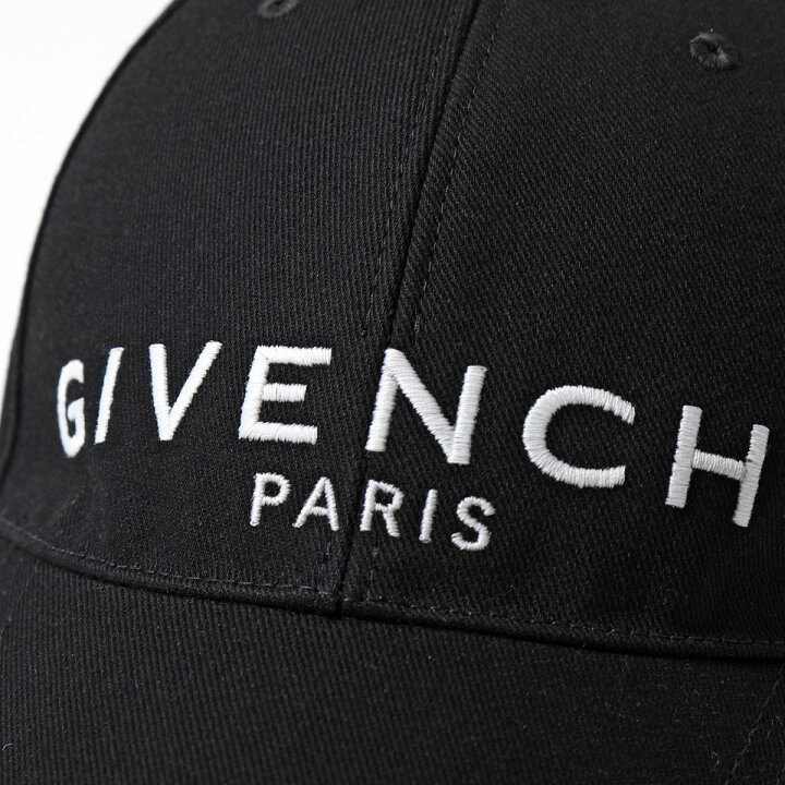 楽天市場】GIVENCHY ジバンシィ ベースボールキャップ BPZ022 P0PX 