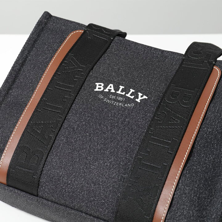 楽天市場】BALLY バリー トートバッグ DRYVALIA ドライヴァリア 