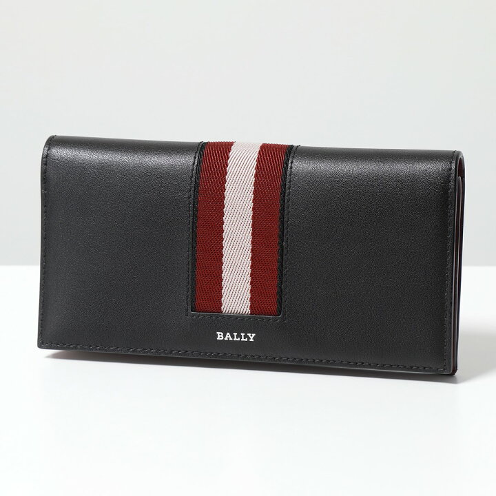 楽天市場】BALLY バリー 二つ折り長財布 BALIRO.DSH メンズ レザー 