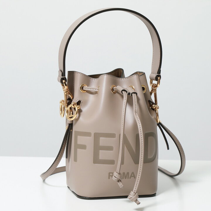 楽天市場】FENDI フェンディ ショルダーバッグ MINI MON TRESOR ミニ  