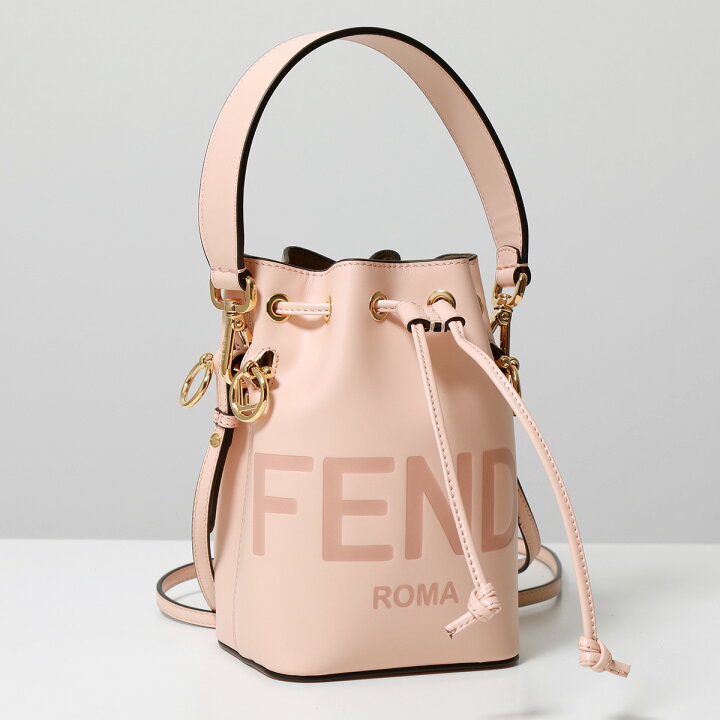 楽天市場】FENDI フェンディ ショルダーバッグ MINI MON TRESOR ミニ  