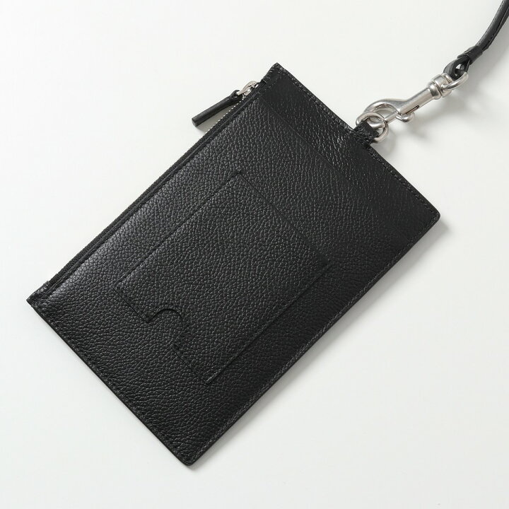 楽天市場】BALENCIAGA バレンシアガ 616015 1IZI3 1090 レザー コイン 