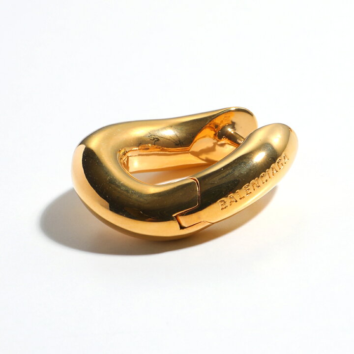 楽天市場】BALENCIAGA バレンシアガ ピアス LOOP XXS EARRINGS P 