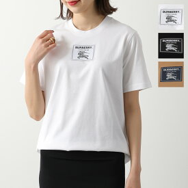 BURBERRY バーバリー 半袖 Tシャツ MARGOT EKD LBL マーゴット 8063476 8063477 レディース プローサムラベル コットン ロゴ ロゴT クルーネック カラー3色【cp_ten】【po_fifth】