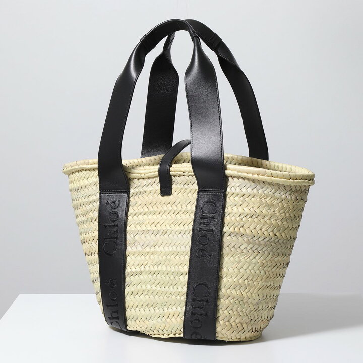 楽天市場】Chloe クロエ かごバッグ SENSE センス MEDIUM BASKET  