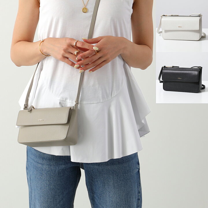 楽天市場】Furla フルラ ショルダーバッグ SKYE MINI スカイ WE00404 