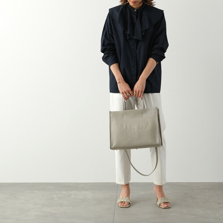 楽天市場】Furla フルラ トートバッグ WONDER M ワンダー WB00842  