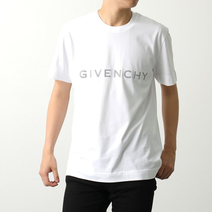 楽天市場】GIVENCHY ジバンシィ 半袖Tシャツ BM716G 3YCA メンズ 