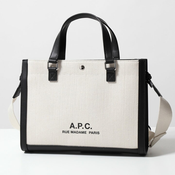 楽天市場】APC A.P.C. アーペーセー ショルダーバッグ camille 2.0 