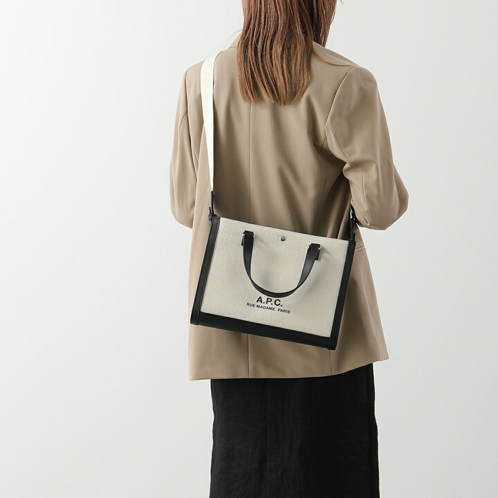 楽天市場】APC A.P.C. アーペーセー ショルダーバッグ camille 2.0 