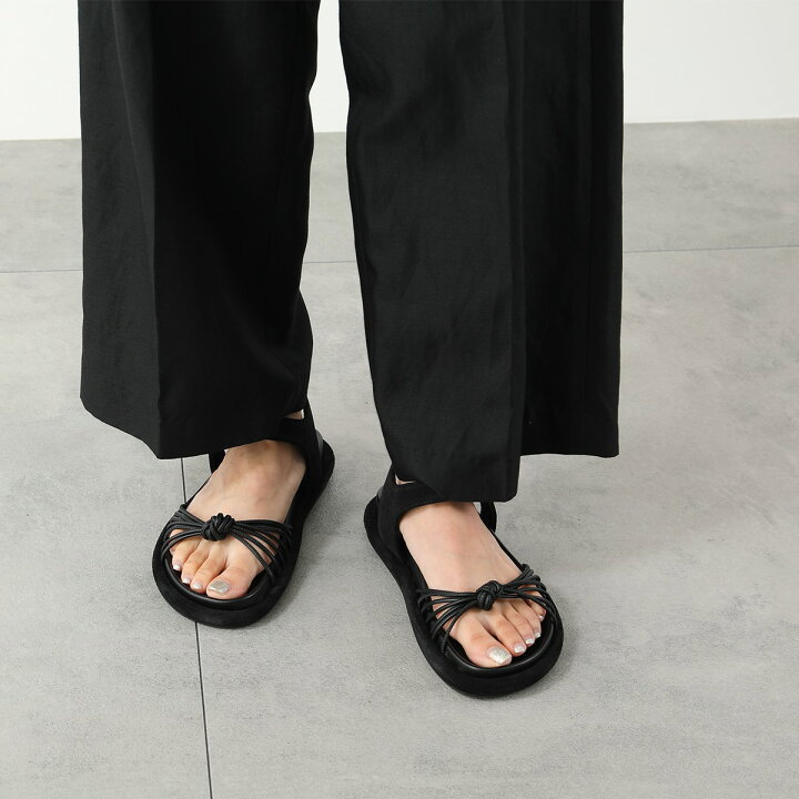 楽天市場】J&M DAVIDSON サンダル STRAPPY KNOTTED SANDAL 