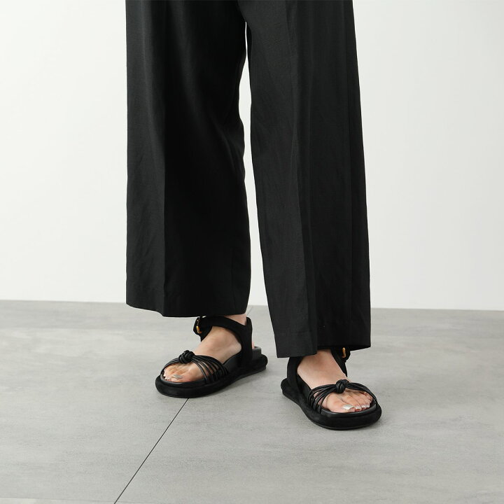楽天市場】J&M DAVIDSON サンダル STRAPPY KNOTTED SANDAL 