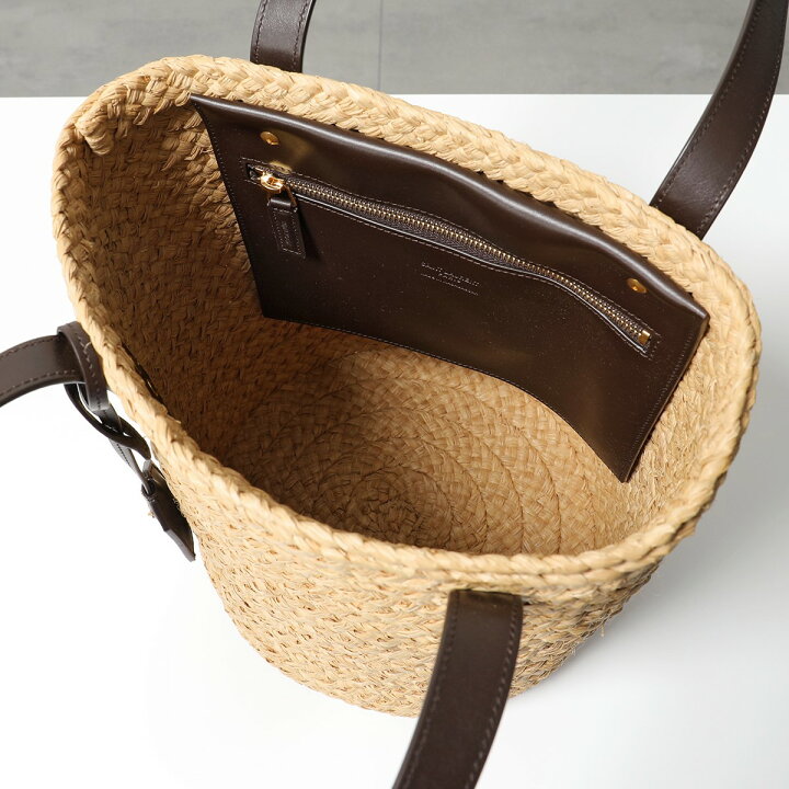 楽天市場】SAINT LAURENT サンローラン かごバッグ パニエ 693240  