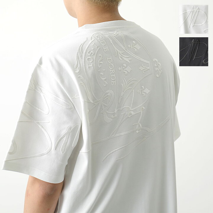 楽天市場】Berluti ベルルッティ Tシャツ R24JRS94 メンズ 半袖 