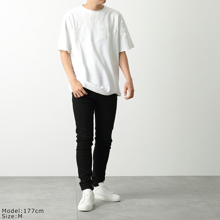 楽天市場】Berluti ベルルッティ Tシャツ R24JRS94 メンズ 半袖 