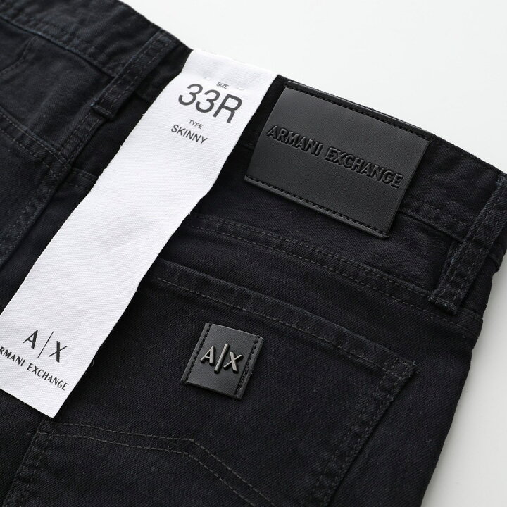 楽天市場】ARMANI EXCHANGE A/X アルマーニ エクスチェンジ ジーンズ 