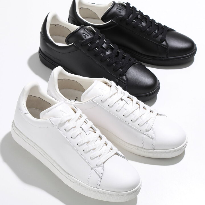 楽天市場】ARMANI EXCHANGE A/X アルマーニ エクスチェンジ スニーカー 
