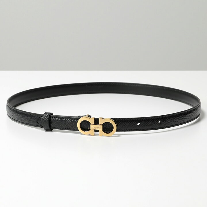 楽天市場】SALVATORE FERRAGAMO フェラガモ ベルト 23 B224 レディース 
