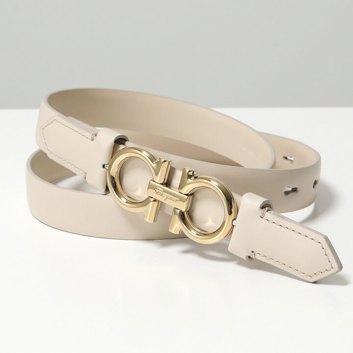楽天市場】SALVATORE FERRAGAMO フェラガモ ベルト 23 B707 レディース 