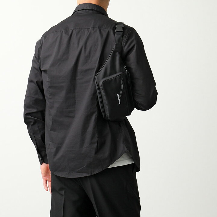楽天市場】BALENCIAGA バレンシアガ ボディバッグ EXPLORER BELTPACK  