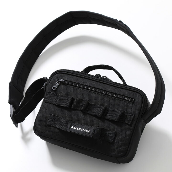 楽天市場】BALENCIAGA バレンシアガ ショルダーバッグ ARMY POUCH W  