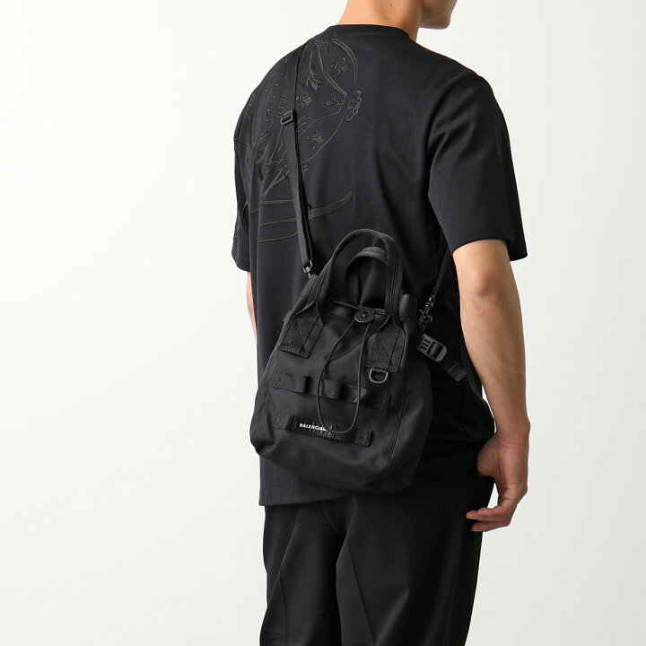 楽天市場】BALENCIAGA バレンシアガ トートバッグ ARMY TOTE S 644029  
