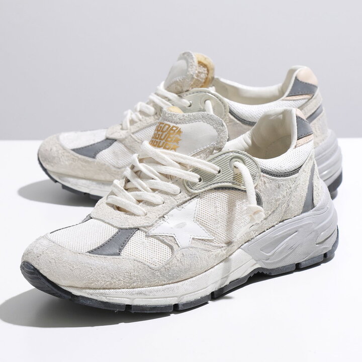 楽天市場】GOLDEN GOOSE ゴールデングース スニーカー DAD STAR ダッド 