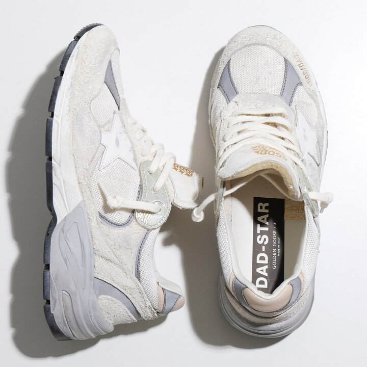 楽天市場】GOLDEN GOOSE ゴールデングース スニーカー DAD STAR ダッド 