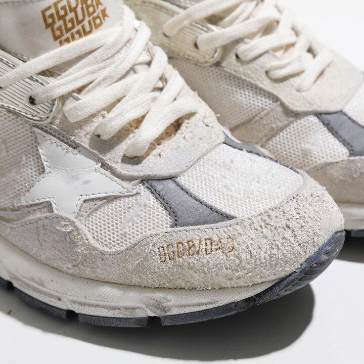 楽天市場】GOLDEN GOOSE ゴールデングース スニーカー DAD STAR ダッド 
