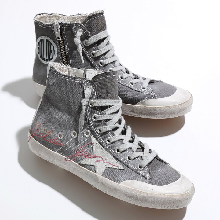 楽天市場】GOLDEN GOOSE ゴールデングース スニーカー FRANCY 