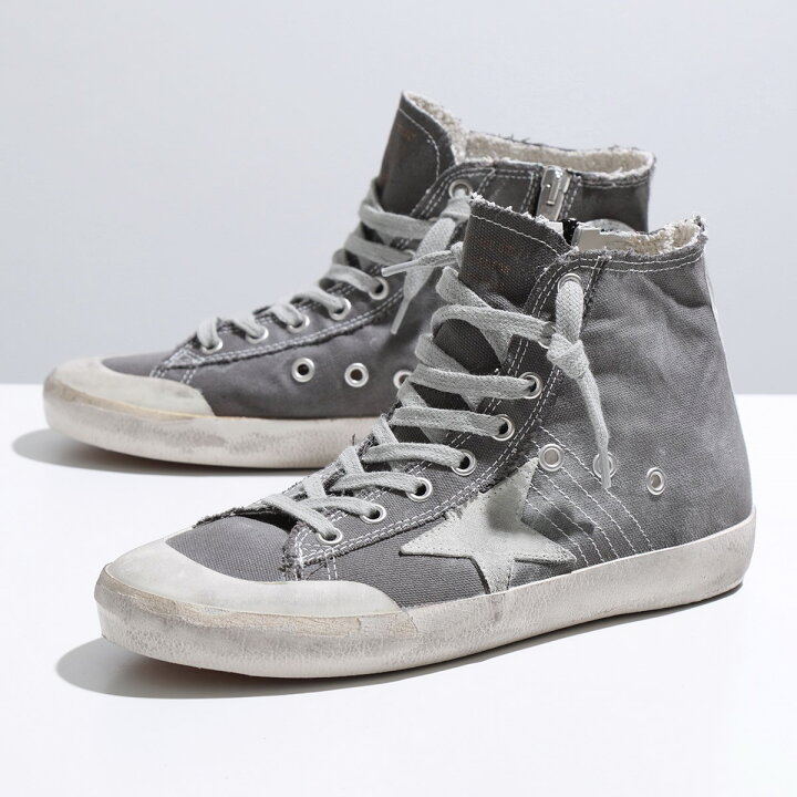 楽天市場】GOLDEN GOOSE ゴールデングース スニーカー FRANCY 