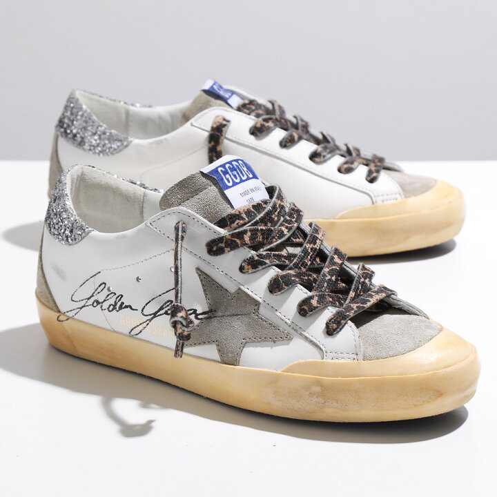 楽天市場】GOLDEN GOOSE ゴールデングース スニーカー SUPER STAR 